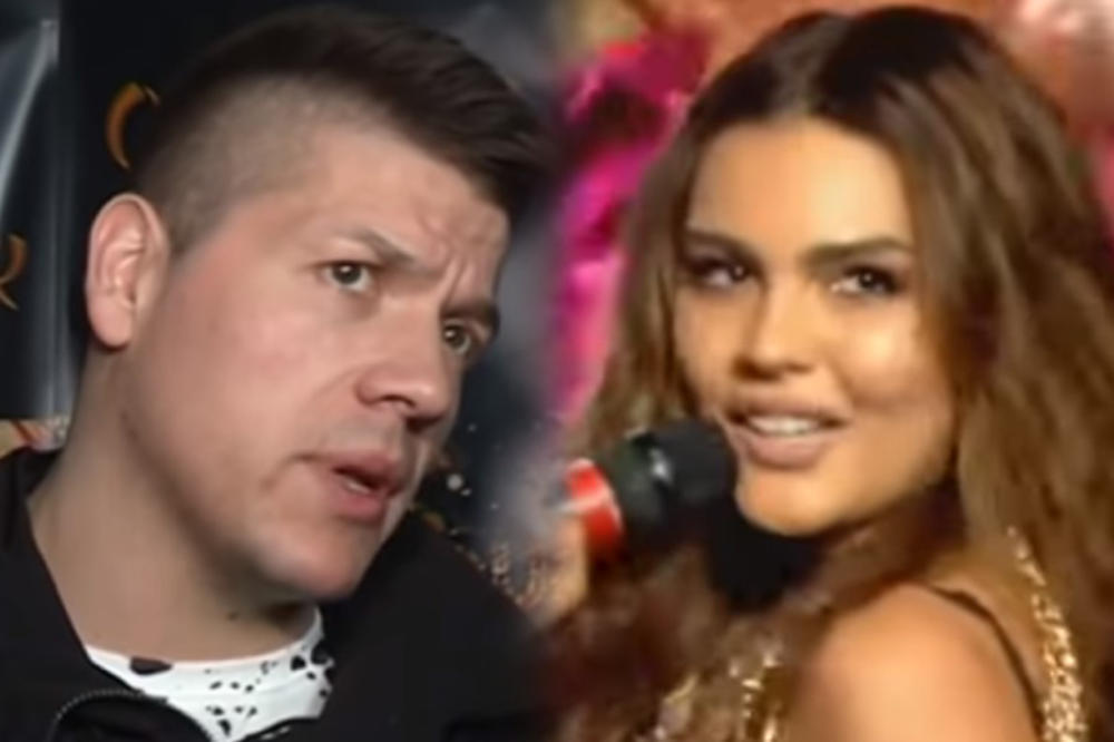 NORA LAŽE SVE O SLOBI RADANOVIĆU I NJIHOVOM SUSRETU: Oglasila se njena drugarica i OTKRILA SVE!