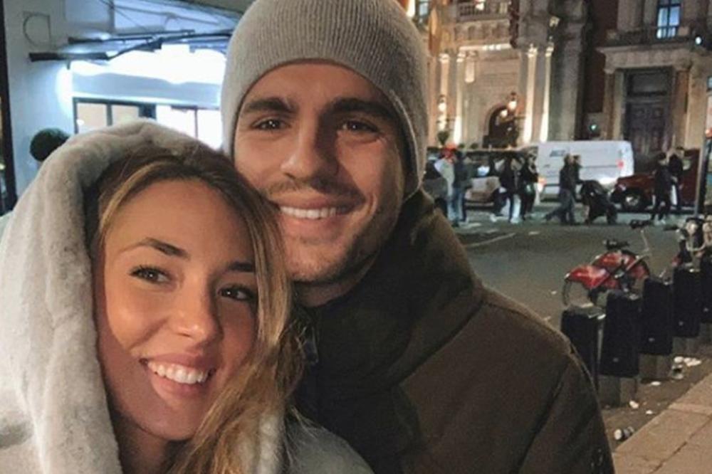 NAORUŽANI LOPOVI PRETILI ŽENI I DECI ALVARA MORATE: Upali u kuću dok je on bio sa reprezentacijom i opljačkali ga!