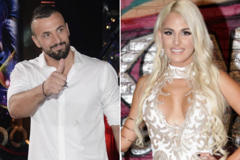 ŠOK SAZNANJE! TOMOVIĆ VEĆ 5 MESECI U VEZI SA SAROM RELJIĆ: Mina će poludeti kad ovo sazna!