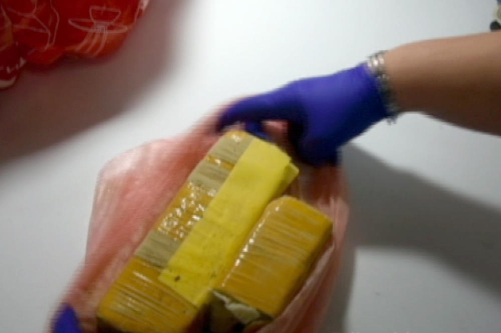 OVAKO JE PAO BRATANAC BALKANSKOG ESKOBARA! Čeda Kalić uhapšen SA BRDO DROGE!