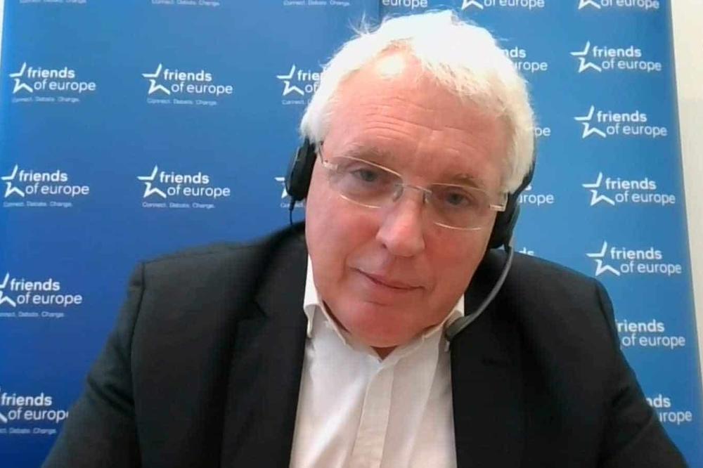 SEĆATE SE NJEGA? IZMISLIO JE KOLATERALNU ŠTETU, BIO PERJANICA NATO! Sada je ponovo izvređao Srbe na Kosovu i Srbiju