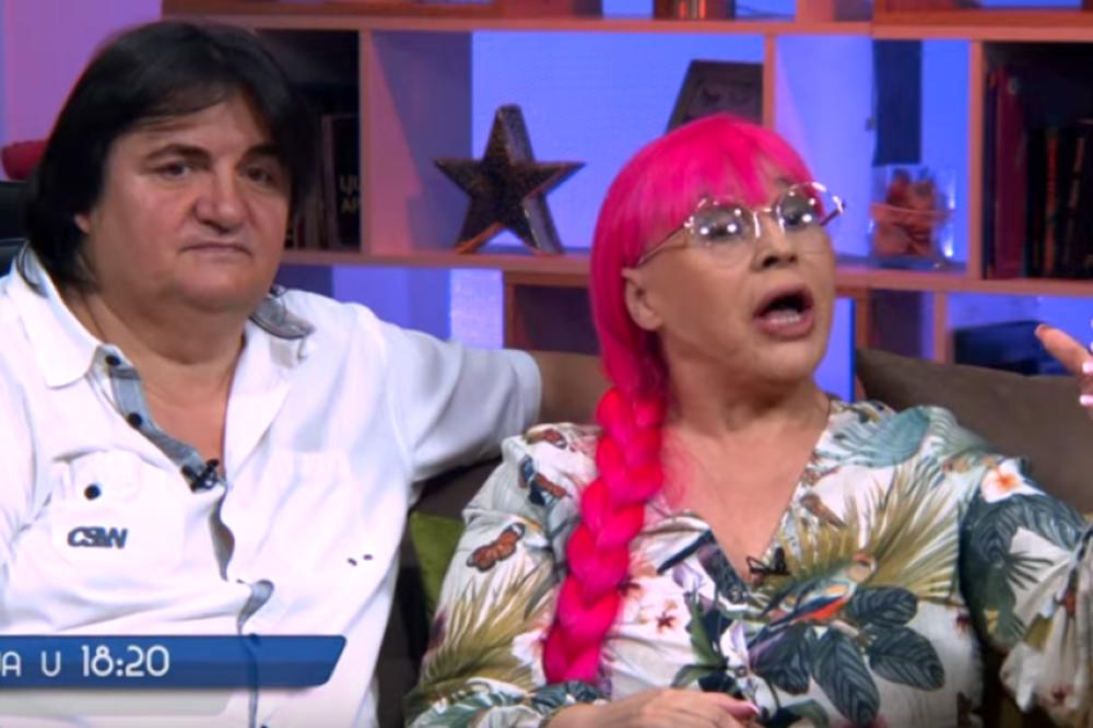 SIN ZORICE BRUNCLIK PRIVOĐEN ZBOG NASILJA?! Kemiš mu nije otac, a evo u kakvom je odnosu sa majkom i očuhom! (FOTO)