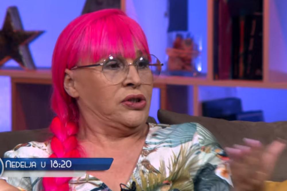 OSVAJALA JE SVOJIM LEPIM LICEM, NEMA ŠANSE DA JE OVO ONA: Evo Zoricine slike pre nego što se ofarbala u ružičasto