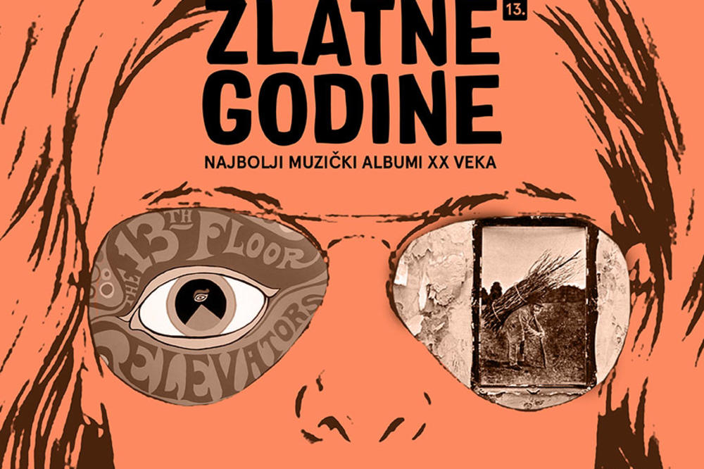 NAJBOLJI MUZIČKI ALBUMI 20. VEKA #13: Roki Erikson i Led Zeppelin u novoj epizodi serijala Doma omladine