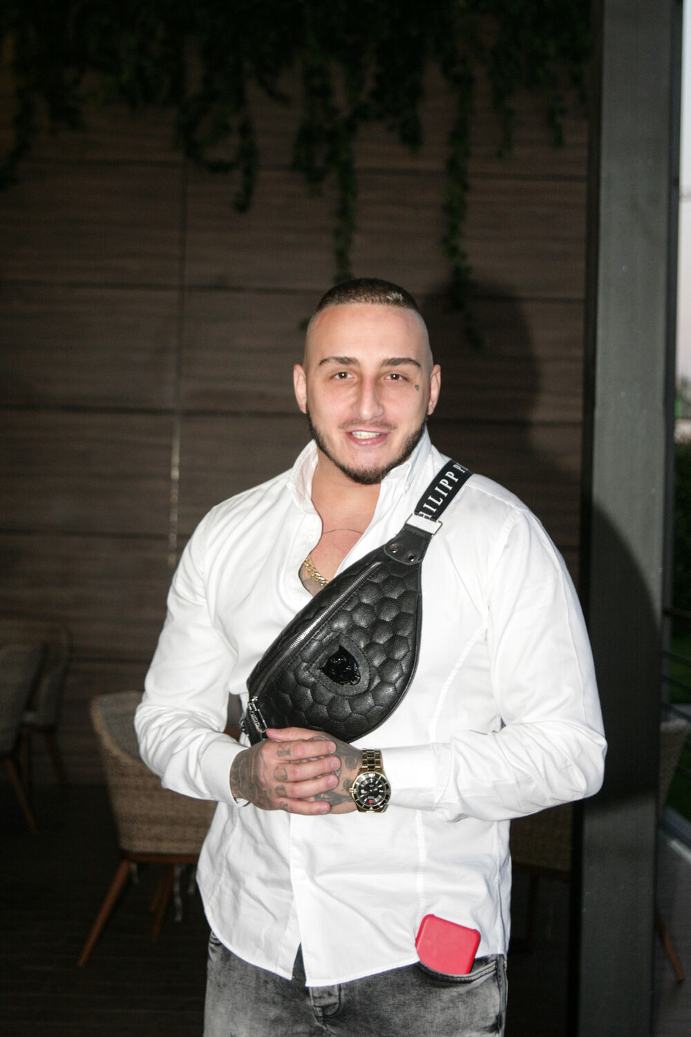 Vuk Mob pokazao svoju transformaciju