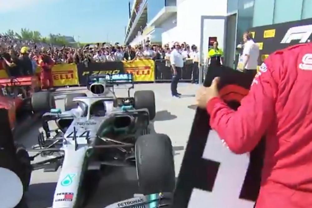 NISI TI PRVI, JA SAM! Besni Fetel izveo performans posle kontroverzne odluke zbog oduzete pobede, svi se smejali!