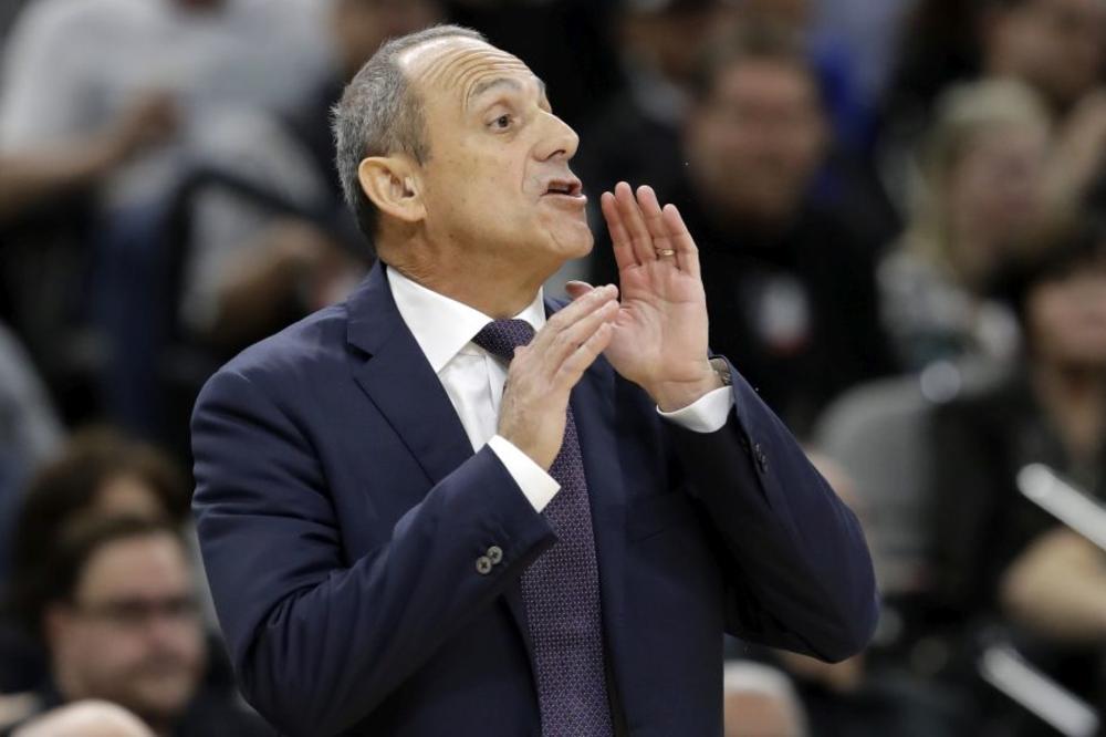 MESINA HVALI PARTIZANOVA POJAČANJA: "LEDEJ ima veliku energiju na terenu, dok PANTER može da promeni tok utakmice"!