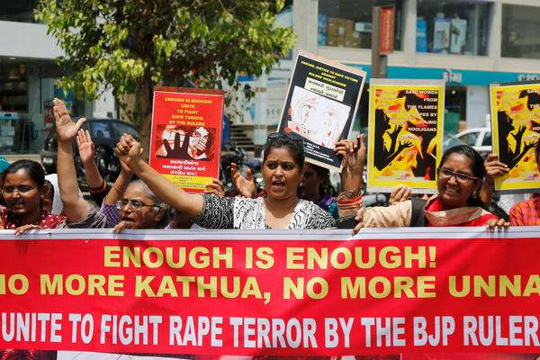 LICE MOJE ĆERKE ME I DALJE PROGANJA! Da bi oterali muslimane, silovali su i mučili devojčicu (6) do smrti...