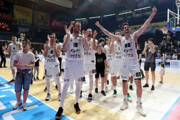 GRUPA SMRTI ZA PARTIZAN: Crno-beli saznali rivale u Evrokupu!