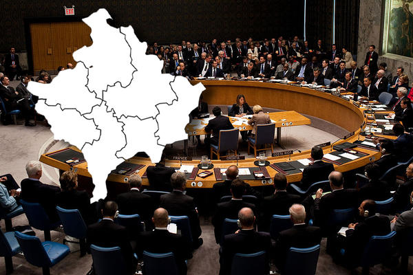 LONDON SE SPREMA DA PONIZI SRBIJU NA SAVETU BEZBEDNOSTI! Rusija i Kina ĆUTE, vodi se pravi RAT za Kosovo u Njujorku