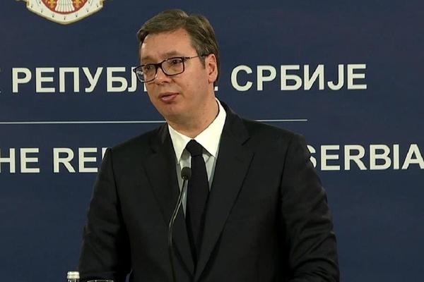 VUČIĆ O ULASKU U NATO PAKT: Sad je konačno SVE JASNO!