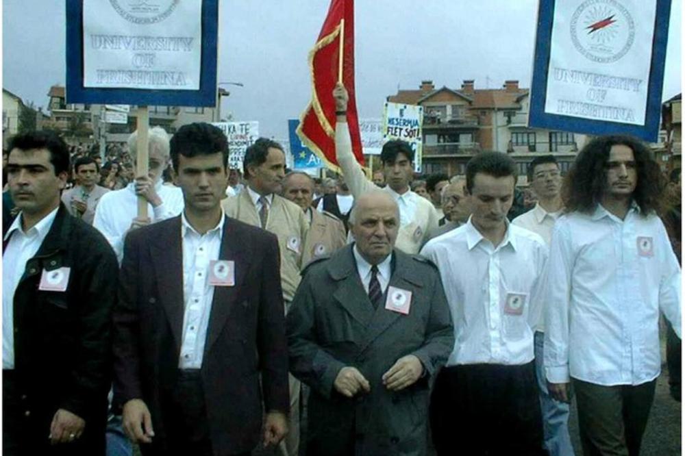 SA STUDENTSKOG PROTESTA OTIŠLI DIREKTNO U OVK: Leto 1998. godine bilo je uvod u NATO bombardovanje (VIDEO)