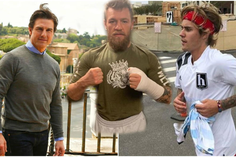 OVO ĆE BITI DOGAĐAJ VEKA! Biber izazvao TOMA KRUZA na borbu u OKTAGONU: Odmah se oglasio KONOR sa PONUDOM