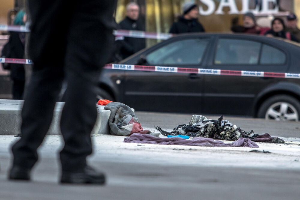 Policija, Saobraćajna nesreća, Uviđaj, Policijska traka