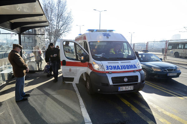 POGINUO KATOLIČKI SVEŠTENIK JOŽEF! Život je izgubio u LANČANOM SUDARU!