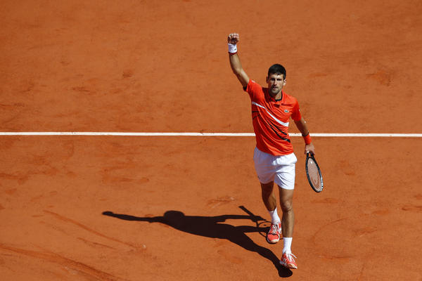 POČINJE TAKO ŠTO VAS VOLI: Mekinro upoređivao tenisere sa "Igrom prestola"! Novak nije mogao bolje da prođe!