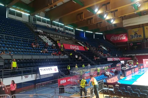 NEZVANI GOST NA UTAKMICI ZVEZDA - ZENIT: Ipak će neko biti na tribinama!