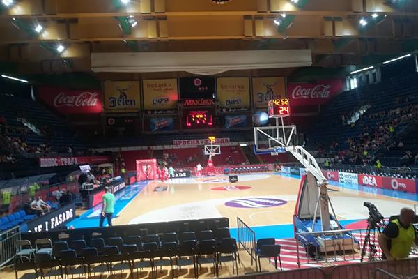 PREKINUO UTAKMICU ZBOG SVOJIH POTREBA: U Pioniru su svi bili ŠOKIRANI šta se u jednom trenutku desilo!