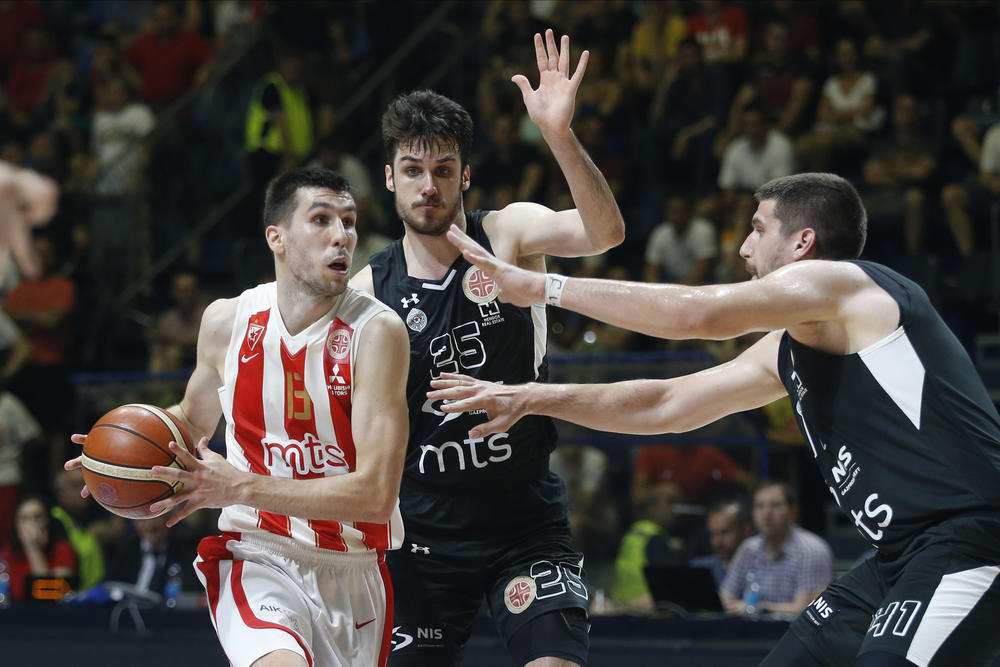 27. juna biće poznato da li će Dobrić i Zagorac voditi bitke i u Evroligi  