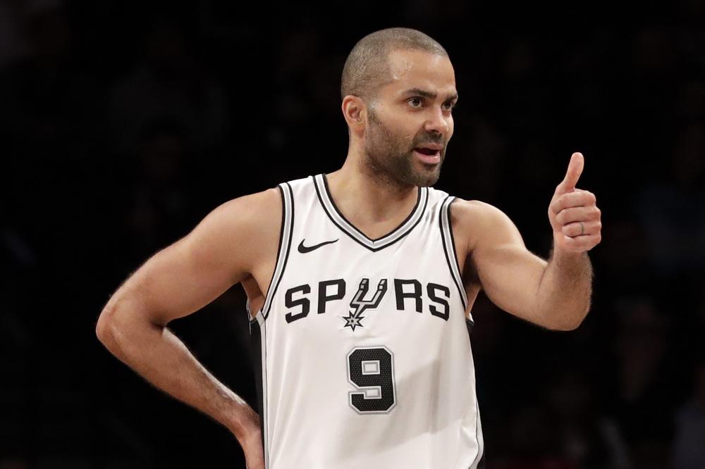 O REVOIR, TONI! Parker najavio kraj karijere! Nostalgični San Antonio i definitivno odlazi u istoriju!