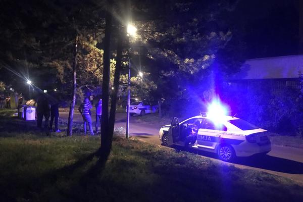 UPUCAO DEVOJKU PA SEBI PUCAO U GLAVU! Horor na Novom Beogradu!