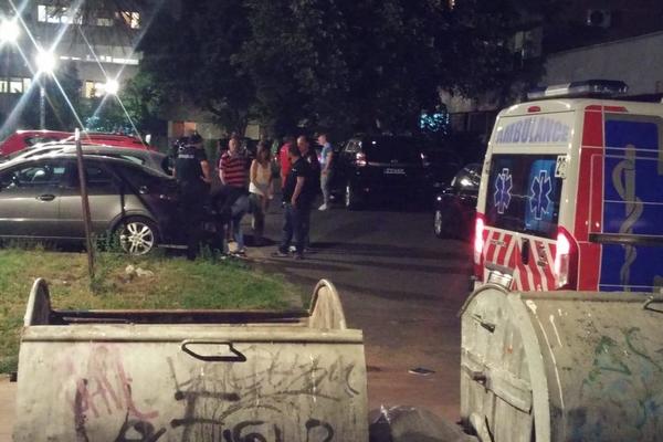 OTKRIVEN IDENTITET MUŽA I ŽENE SA NOVOG BEOGRADA! Oboje su imali 25 godina! KRVAVE SCENE SA MESTA ZLOČINA (FOTO)