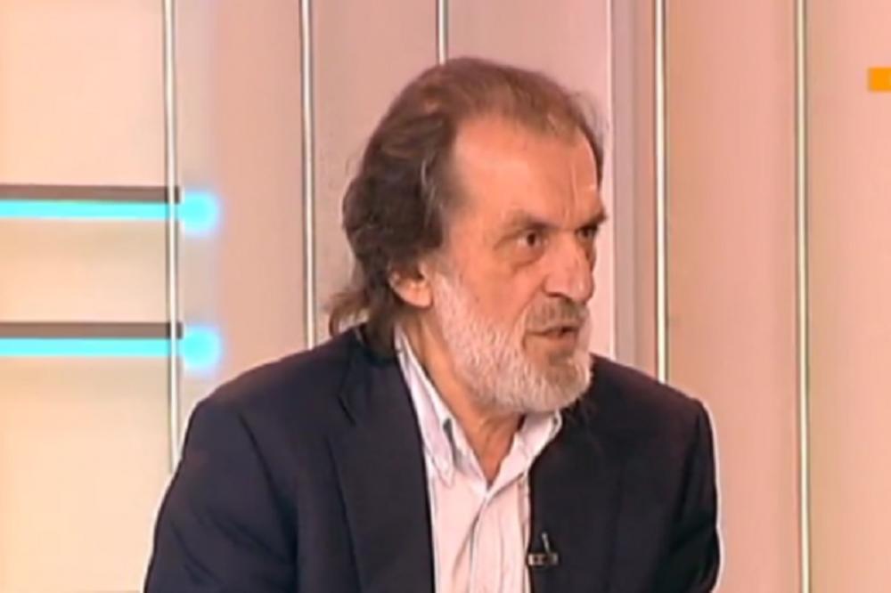 SRPSKA OPOZICIJA ŽIVI U 14. VEKU! Vuk Drašković OSUO PALJBU po svima, a onda je REKAO istinu o KOSOVU