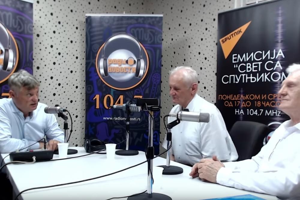 HAOS KOD LAZANSKOG U EMISIJI! Svi su ZANEMELI kada je OTKRIVENO da li je JUGOSLAVIJA KAPITULIRALA 1999. godine