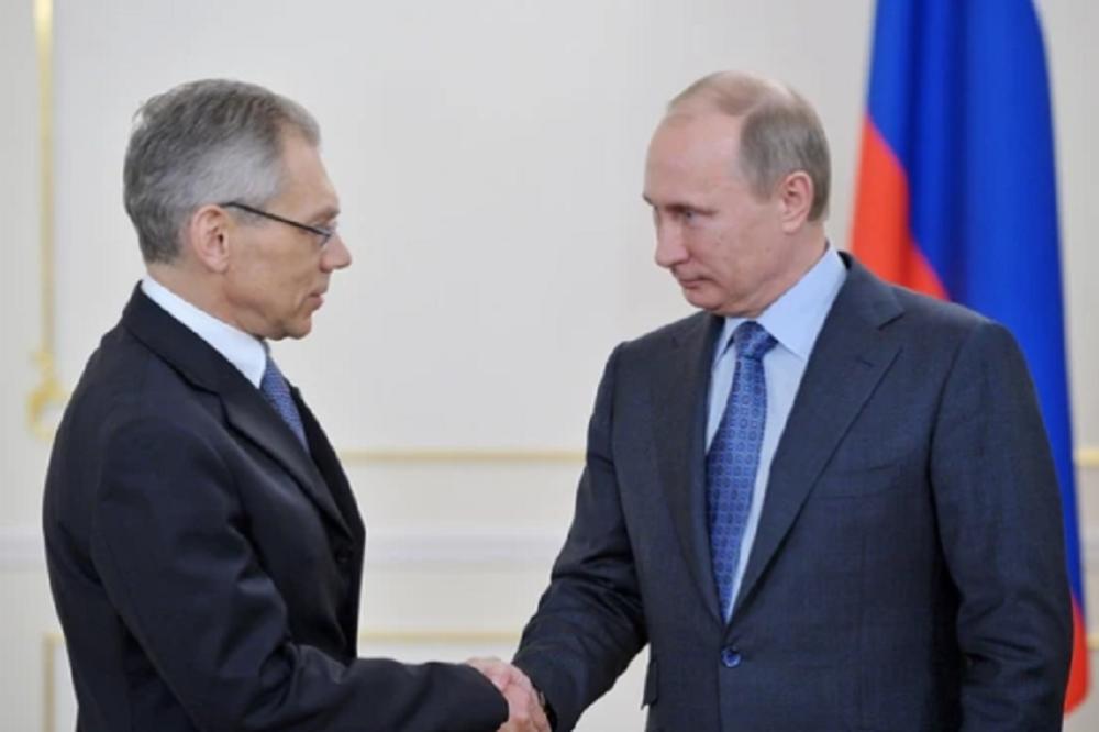 RUSKI AMBASADOR BESAN: Otkrio je sada PRAVU ISTINU o Putinovom dolasku u Rusiju