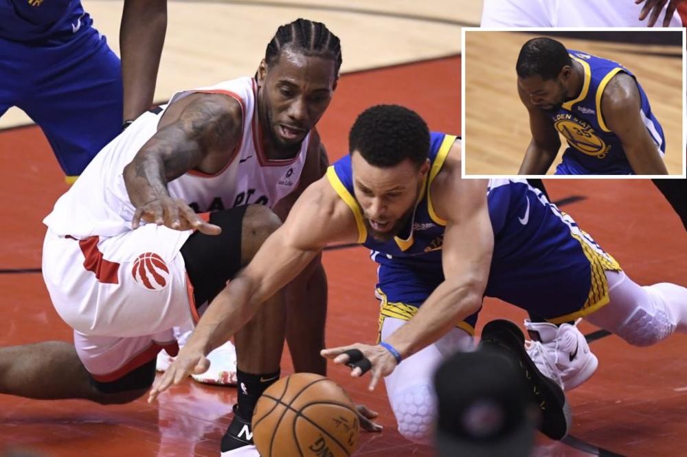 VORIORSI PREŽIVELI, LAURI PROMAŠIO ŠUT ZA TITULU: Durent preskupo platio rizik, teška povreda igrača Golden Stejta!