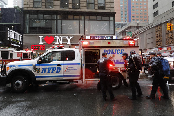 POZNATO STANJE NAKON EVAKUACIJE ZBOG "SUMNJIVOG" KONTEJNERA: Evo šta se desilo tačno