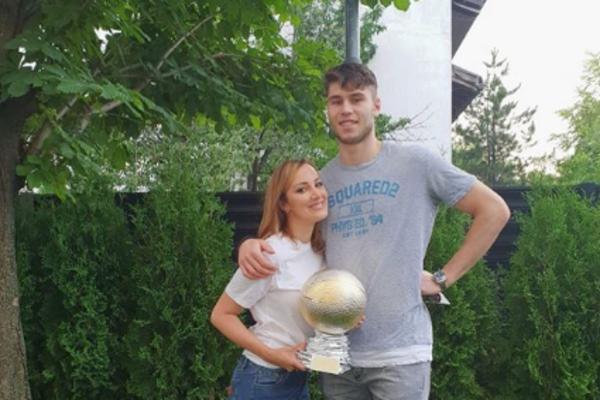 SNAJKA PONOSNA NA DEVERA! Prijovićka čestitala MARIJU NAKIĆU osvojenu TITULU Sa Realom