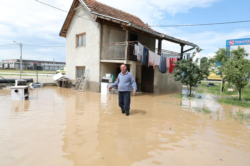 DELOVI BORČE I KOTEŽ PONOVO MOGU DA KORISTE VODU SA ČESME ZA SVE! Ipak, u JEDNOM KRAJU je ZABRANA i dalje na snazi