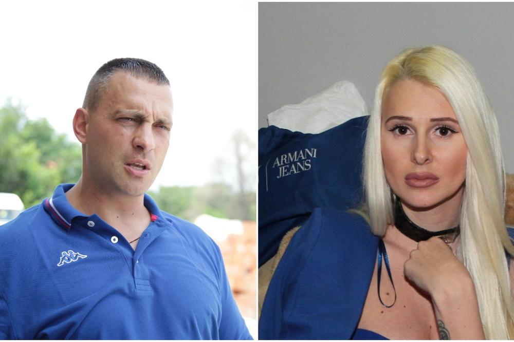 ČABARKAPA SMUVAO JOŠ JEDNU RIBU IZ PAROVA: Branki ne smeta što je OŽENJEN i tvrdi da će se zbog nje RAZVESTI