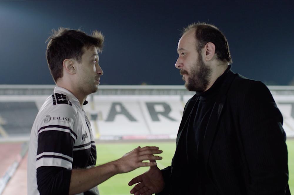 PRINCEZA I DVA FUDBALERA: Predstavljamo domaće bioskopske hitove u najavi (FOTO)