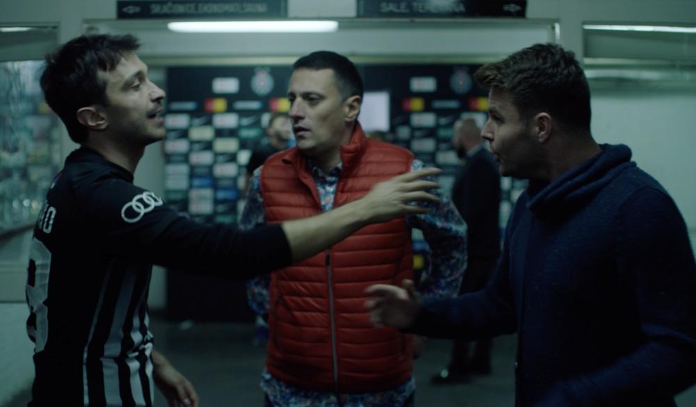 Scena iz filma Ekipa  