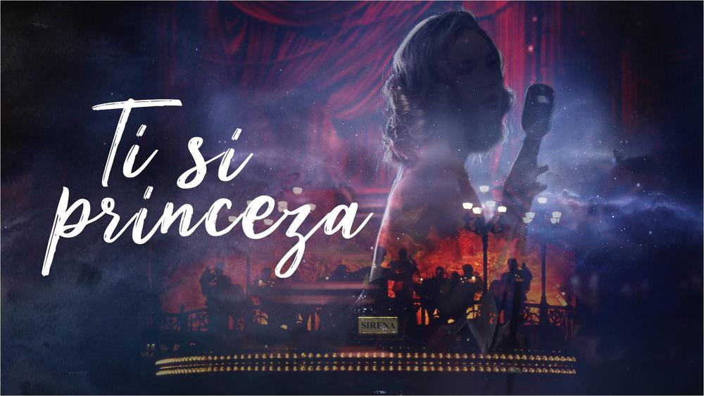 Ti si princeza  