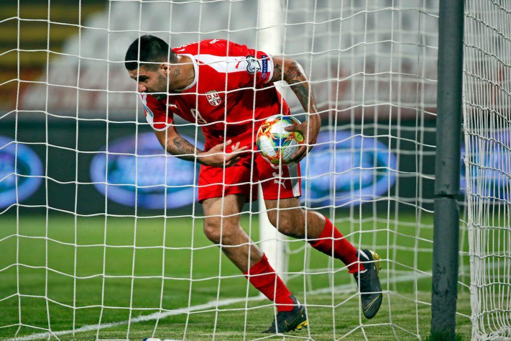 Aleksandar Mitrović je postigao 29 golova za reprezentaciju