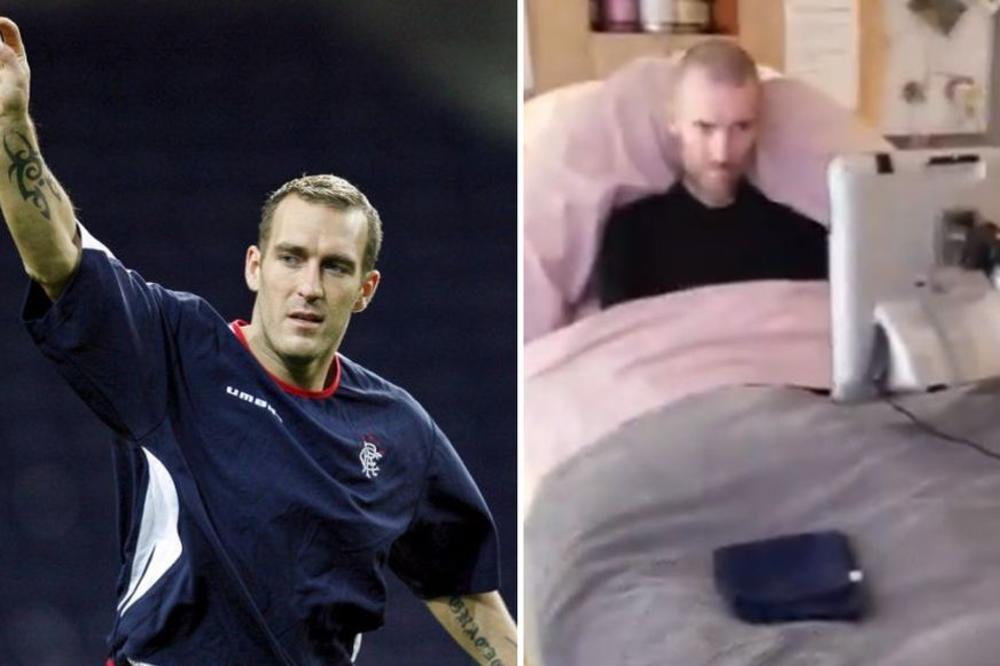 DOĐITE NA MOJE POSLEDNJE VEČE! Bivši holandski reprezentativac je na samrti, poslao potresnu poruku iz bolnice!