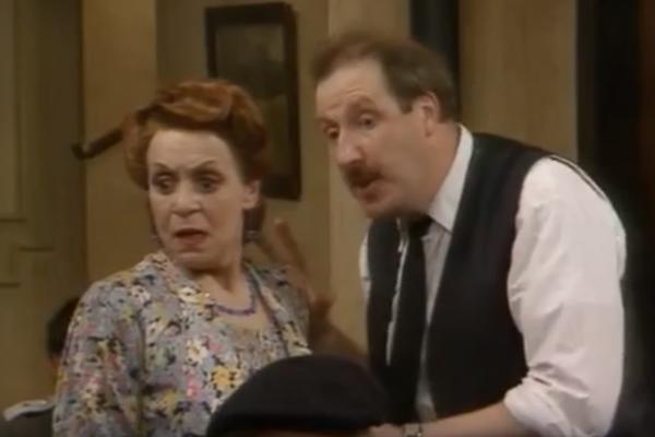 SPOMEN TABLA ZA LEGENDE: Ekipa serije ALO ALO ponovo na okupu