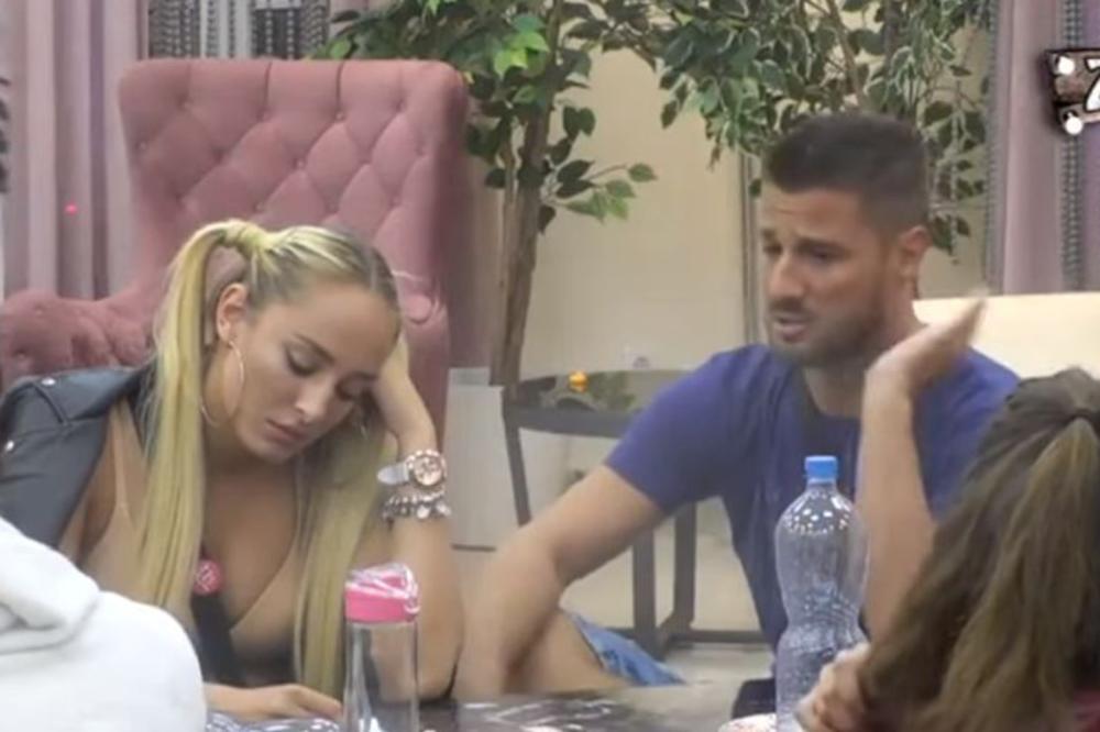 MARKO PROLAZI PORED LUNE KAO PORED TURSKOG GROBLJA: Au! Ovakvo kuliranje nismo još videli! KRAJ PRE FINALA? (VIDEO)