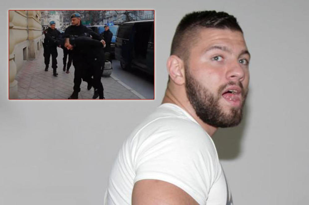 BENJAMIN OPLJAČKAO PUMPU I OSTAJE U ZATVORU! Filmska potera po ulicama Sarajeva, a opravdanje URNEBESNO!