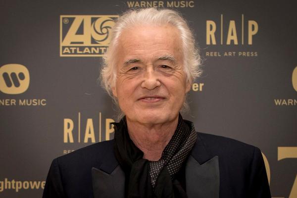 DŽIMI PEJDŽ KAKVOG NE ZNATE: 20 najvećih pesama iz 60-ih na kojima je svirao, a nisu Led Cepelin (VIDEO)