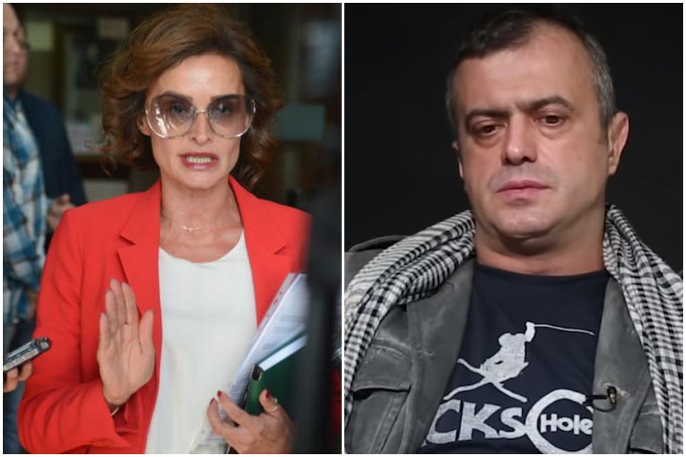 SERGEJ TRIFUNOVIĆ PONOVO NAPAO ŽENE! Brutalno je izvređao OLIVERU ZEKIĆ, pominjao je i PORNO KARIJERU