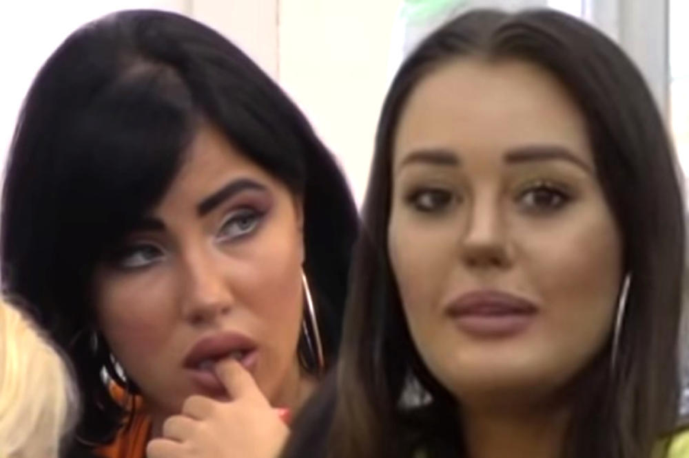 SLOBA KAŽE DA SI U KREVETU KAO MRTVA KOBILA, NE ZNAM ZA ŠTA TE PLAĆAJU: Aleksandra udarila Anu gde je NAJVIŠE BOLI!