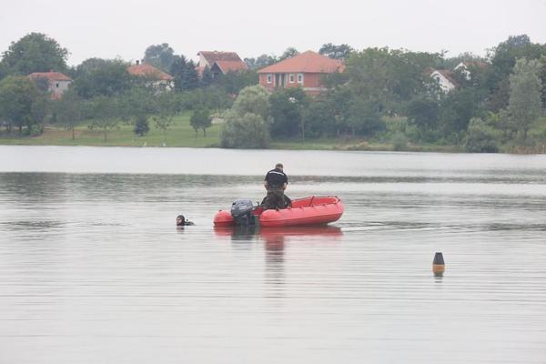 TUGA DO NEBA! Pronađeno telo dečaka (13) koji se utopio u Savi