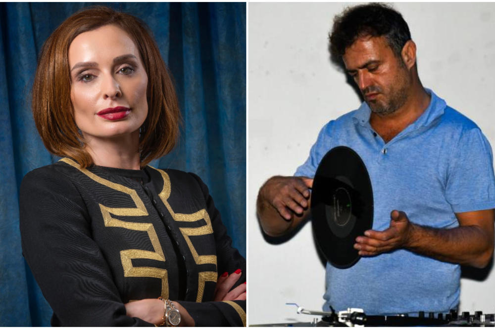 NESREĆNI POKUŠAJU MUŠKARCA, SKIČI! Olivera Zekić uzvratila u istom STILU Sergeju, IZVREĐALA GA BRUTALNO! (FOTO)