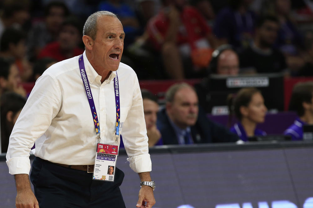 PENGOS STIŽE U PARTIZAN: Evo šta je o tome rekao Etore Mesina, on za njega ima bolju ideju!