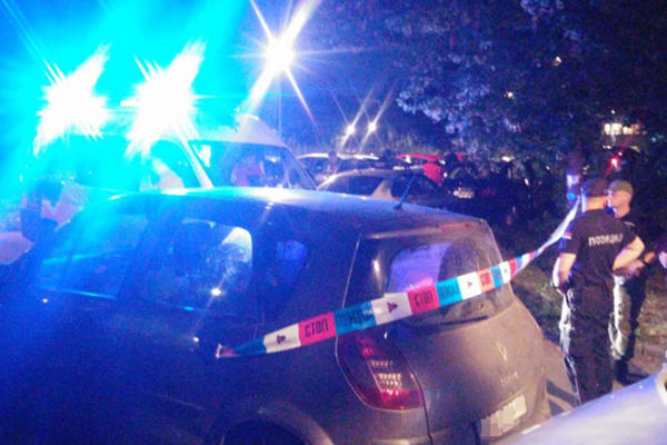 VELIKA EKSPLOZIJA U SITI KVARTU: Raznesen kafić Uliks!