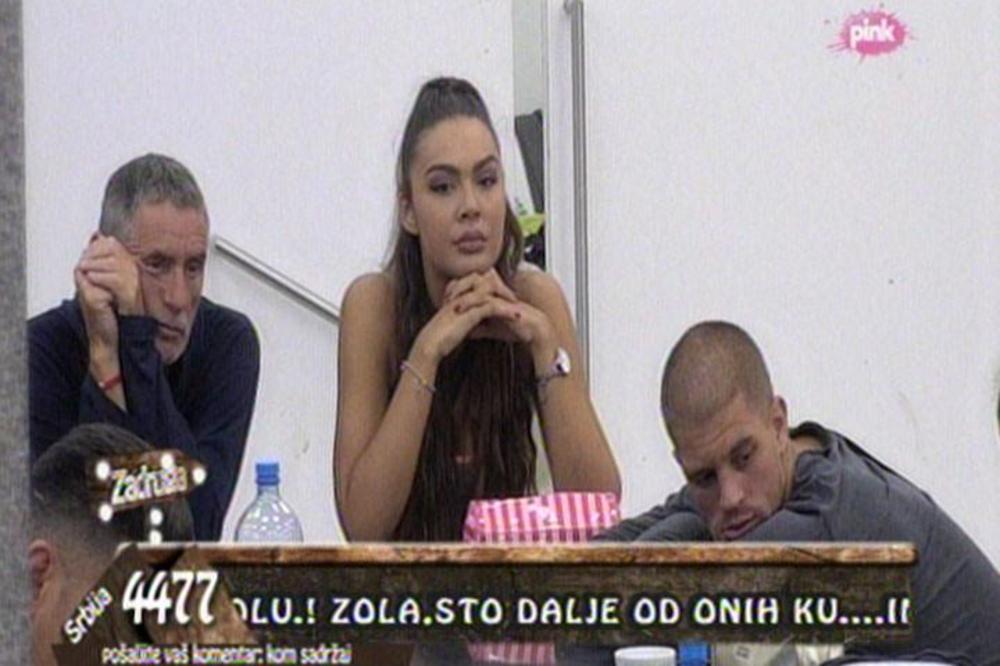 PLJUŠTE KAZNE U ZADRUZI! Produkcija je POKAZALA SVU SUROVOST, evo ko je najgore prošao